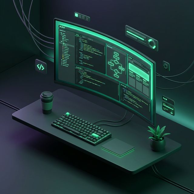 Service Illustration